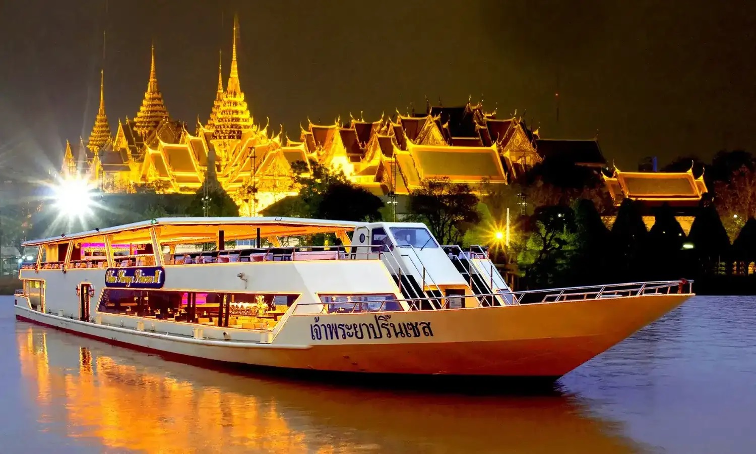 THÁI LAN - ĐẤT NƯỚC CHÙA VÀNG T6 2026